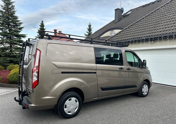 Ford Transit Custom cena 99000 przebieg: 109000, rok produkcji 2019 z Kielce małe 436
